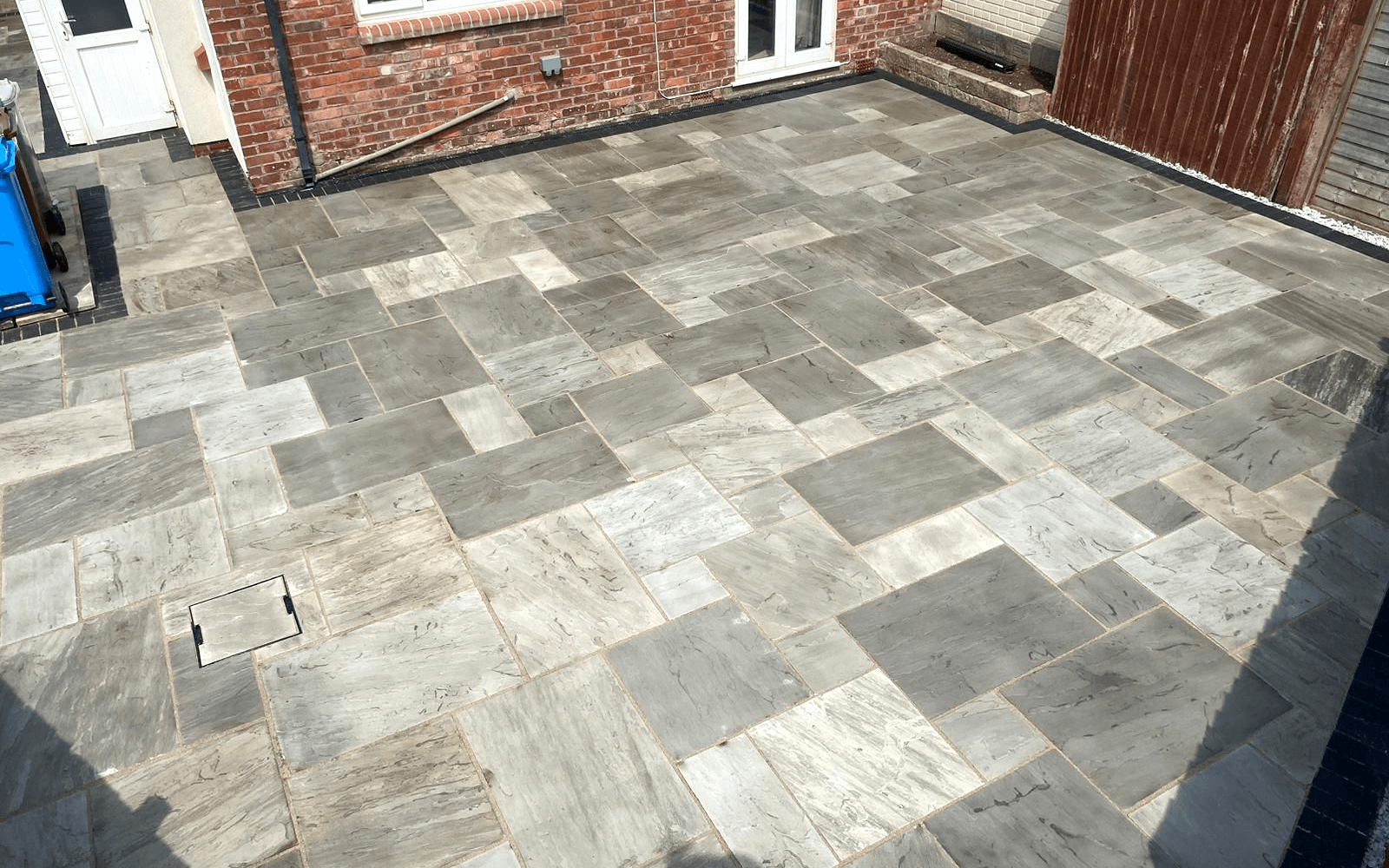 Unique Driveways Work