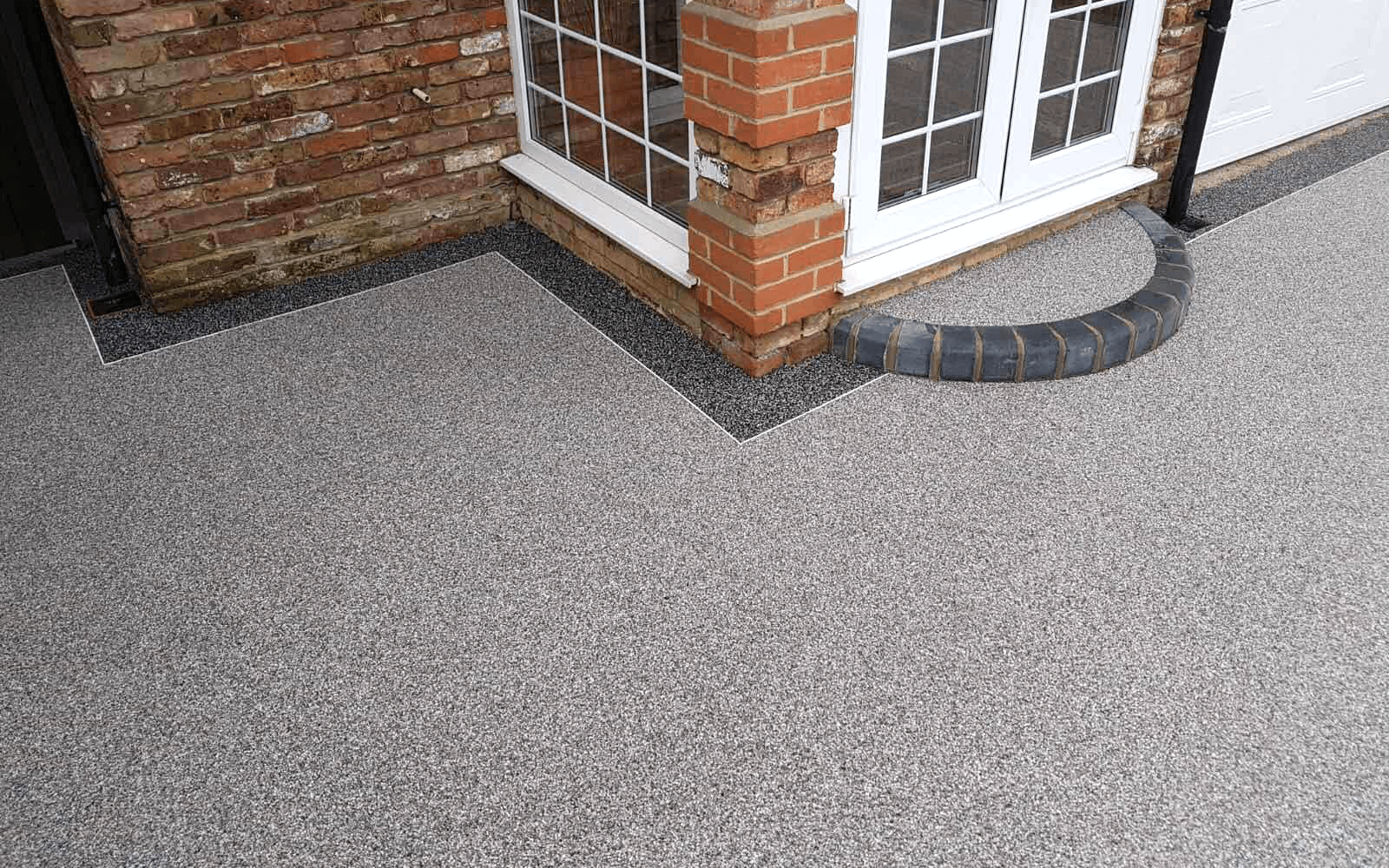 Unique Driveways Work