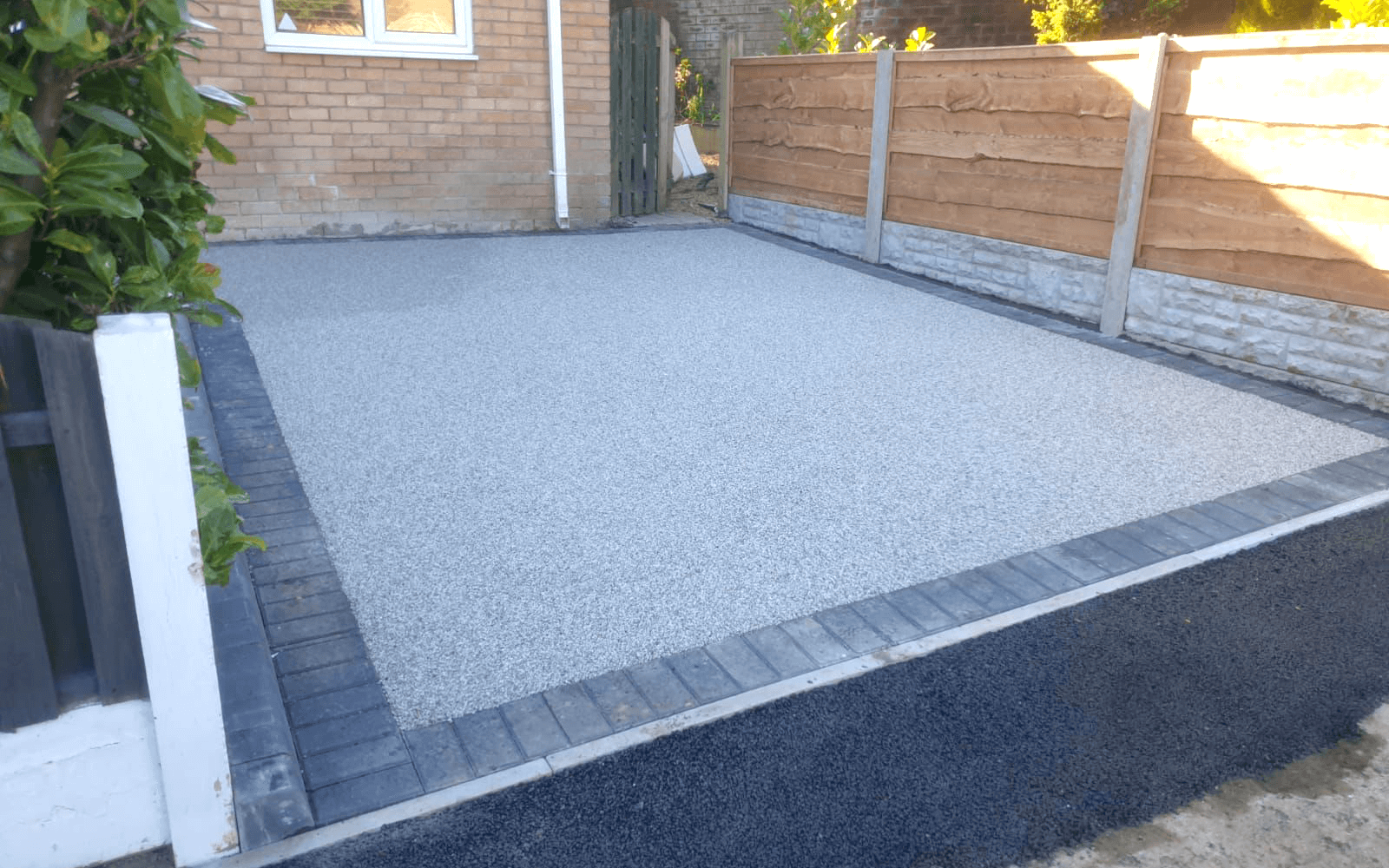 Unique Driveways Work