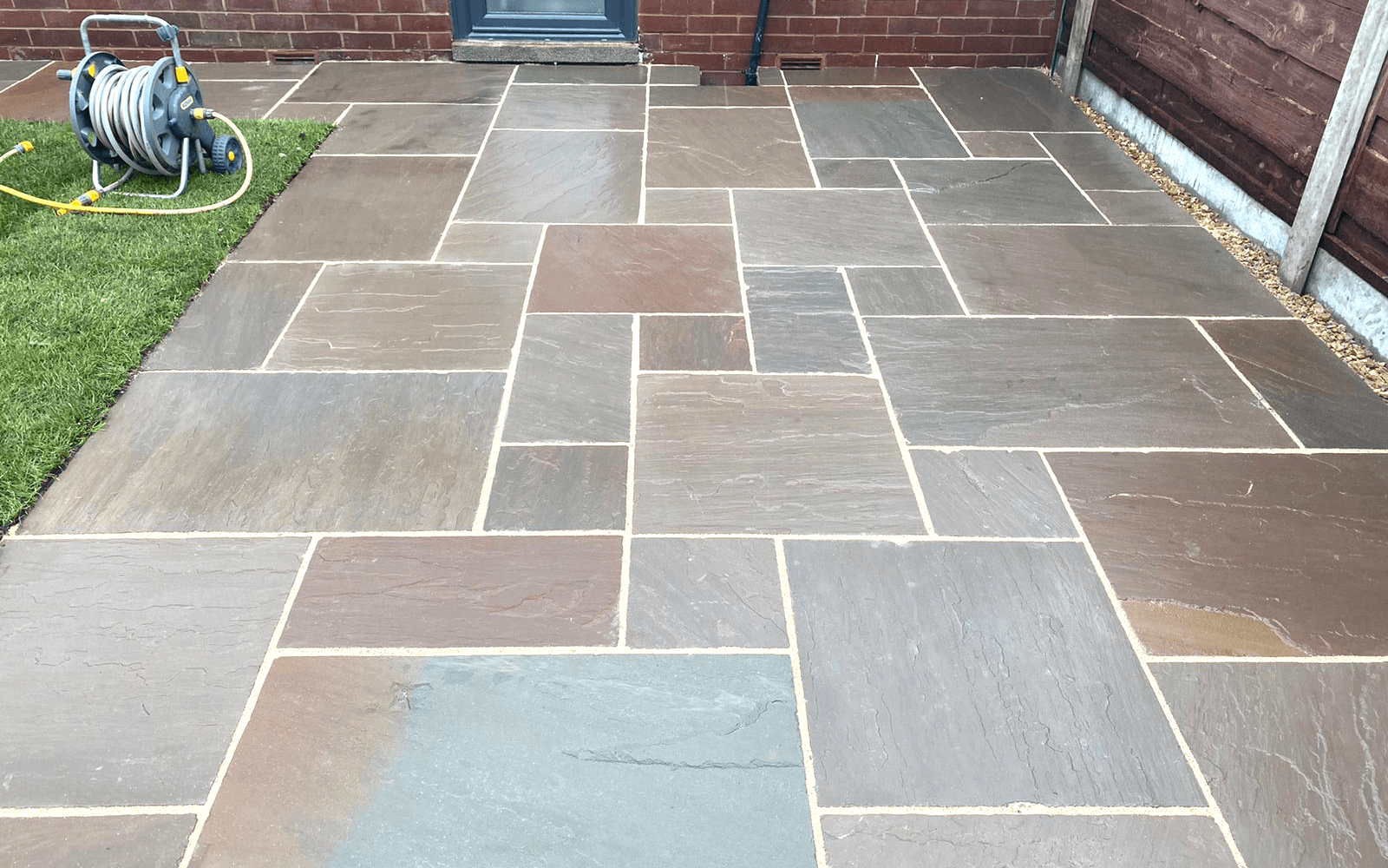 Unique Driveways Work